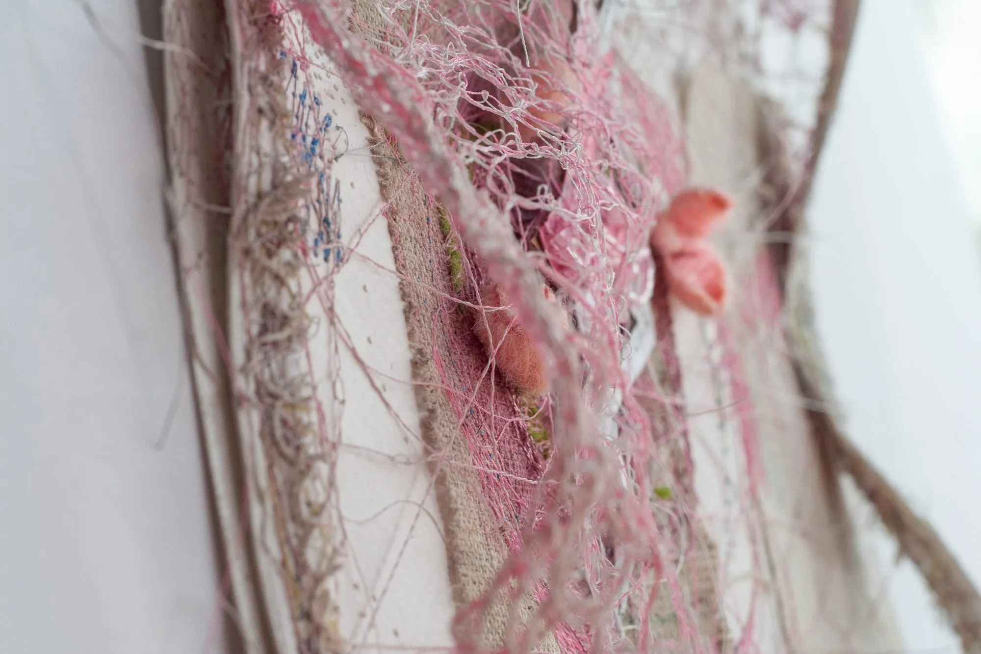 The first dance and A poem from a notebook — detail